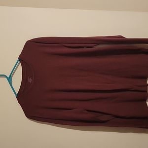 Men's Banana Republic Fitted Longsleeve Crew